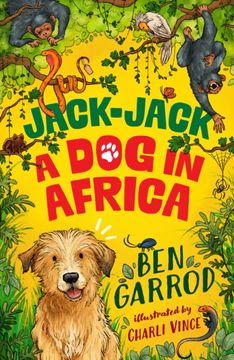 portada Jack-Jack, A Dog in Africa