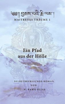 portada Ein Pfad aus der Hölle (in German)