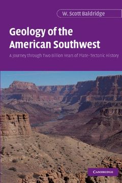 portada Geology of the American Southwest: A Journey Through two Billion Years of Plate-Tectonic History 