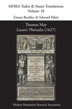 portada Thomas May, Lucan's Pharsalia (1627)