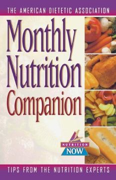 portada Monthly Nutrition Companion: 31 Days to a Healthier Lifestyle (en Inglés)