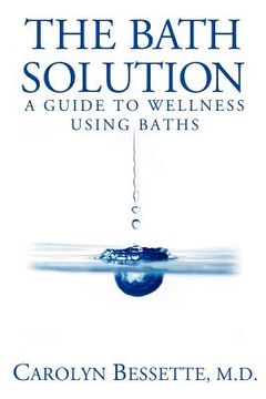 portada the bath solution (en Inglés)
