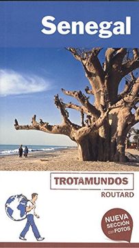 portada Senegal (Trotamundos - Routard) (in Spanish)