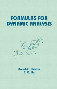 portada formulas for dynamic analysis (en Inglés)