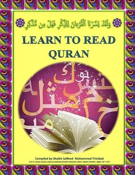 portada Learn To Read Quran