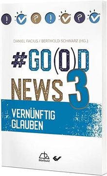portada Go(O)D News 3: Vernünftig Glauben (in German)