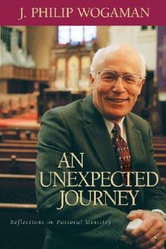 portada an unexpected journey: reflections on pastoral ministry (en Inglés)