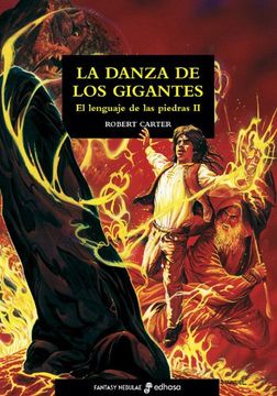 portada La Danza de los Gigantes (Ii) (in Spanish)