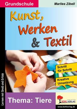 portada Kunst, Werken & Textil (en Alemán)
