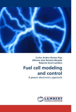 portada Fuel cell modeling and control: A power electronics approach