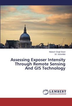portada Assessing Exposer Intensity Through Remote Sensing and GIS Technology