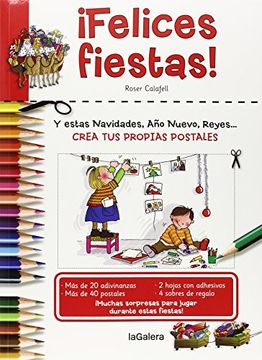 portada Felices Fiestas! (in Spanish)