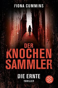 portada Der Knochensammler - die Ernte: Thriller (in German)