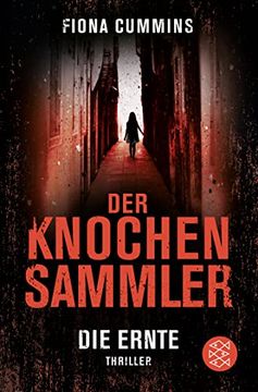 portada Der Knochensammler - die Ernte: Thriller (en Alemán)