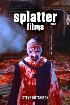 portada Splatter Films (2023) (Trends of Terror 2023 (Color)) 