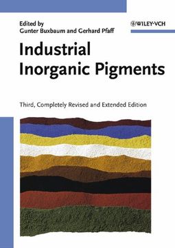 portada Industrial Inorganic Pigments (in English)