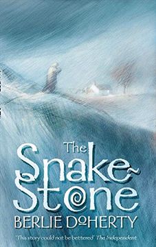 portada The Snake-Stone (Collins Tracks s) (en Inglés)