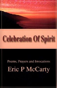 portada celebration of spirit: poems, prayers and invocations (in English)