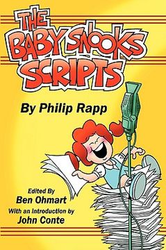 portada the baby snooks scripts (in English)