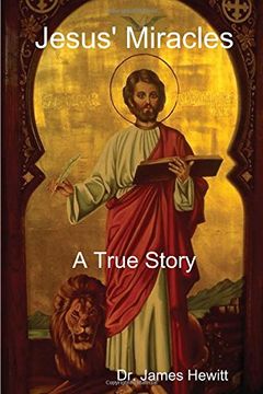 portada Jesus' Miracles - A True Story
