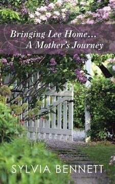portada Bringing Lee Home... a Mother's Journey (in English)