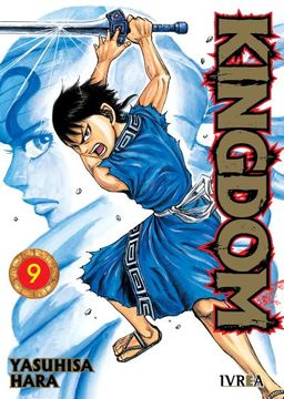 portada Kingdom 9 (in Spanish)