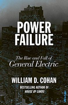 portada Power Failure (en Inglés)