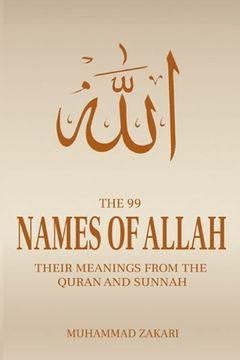 portada The 99 Names of Allah: Asmaul Husna in the Quran