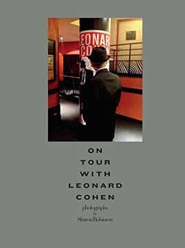 portada On Tour With Leonard Cohen (in English)