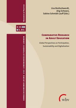 portada Comparative Research in Adult Education (in English)