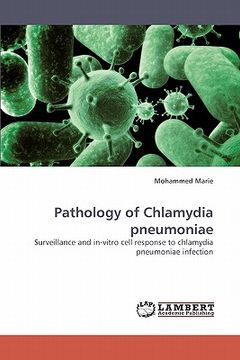portada pathology of chlamydia pneumoniae (en Inglés)
