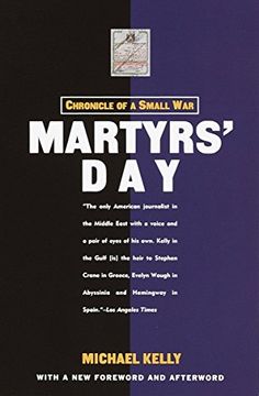 portada Martyrs' Day: Chronicle of a Small War (in English)