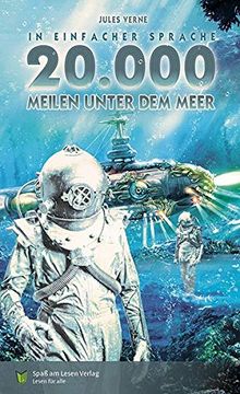 portada 20000 Meilen Unter dem Meer: In Einfacher Sprache (en Alemán)