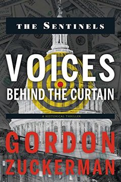 portada The Sentinels: Voices Behind the Curtains