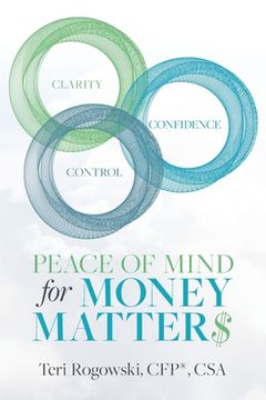portada Peace of Mind for Money Matter$ (in English)