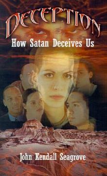 portada deception: how satan deceives us (en Inglés)