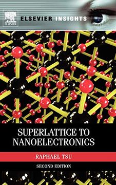 portada Superlattice to Nanoelectronics (in English)