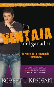 portada VENTAJA DEL GANADOR, LA (in Spanish)