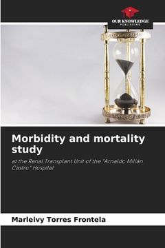 portada Morbidity and mortality study (en Inglés)