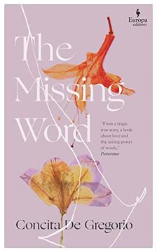 portada The Missing Word (in English)