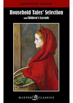 portada Household tales' selection: with children's leyends (Maxtor Classics)