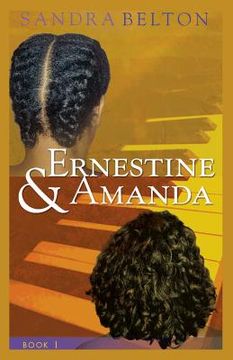 portada Ernestine & Amanda (en Inglés)