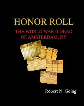 portada honor roll (in English)