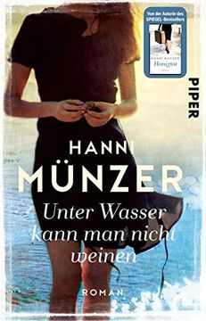 portada Unter Wasser Kann man Nicht Weinen: Roman (en Alemán)