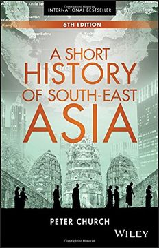 portada A Short History of South-East Asia (en Inglés)