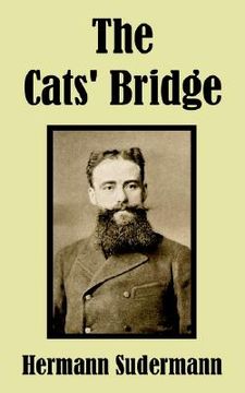 portada the cats' bridge (en Inglés)