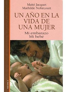 portada Un año en la Vida de una Mujer (in Spanish)