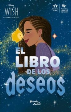 portada Wish el Libro de los Deseos (in Spanish)