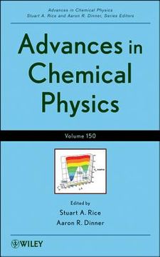 portada Advances in Chemical Physics, Volume 150