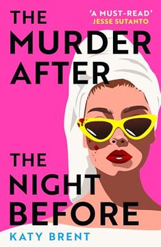 portada The Murder After the Night Before (en Inglés)